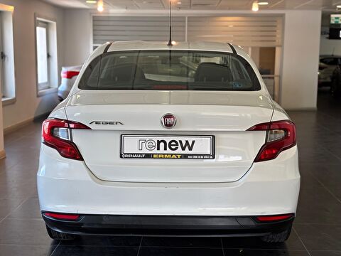 2023 Dizel Manuel Fiat Egea Beyaz Ermat Motorlu Araçlar ve Tarım Ürünleri Sanayi Ticaret A.Ş.