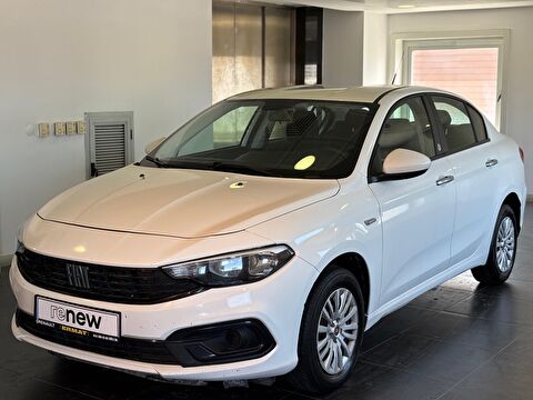 2023 Dizel Manuel Fiat Egea Beyaz Ermat Motorlu Araçlar ve Tarım Ürünleri Sanayi Ticaret A.Ş.