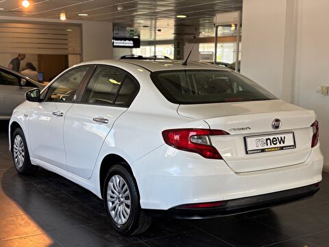 2023 Dizel Manuel Fiat Egea Beyaz Ermat Motorlu Araçlar ve Tarım Ürünleri Sanayi Ticaret A.Ş.