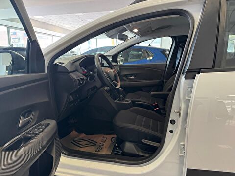 dacia, sandero stepway, 1.0 tce expression cvt, otomatik, benzin 2.el otomobil | renew 8