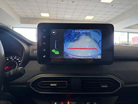 dacia, sandero stepway, 1.0 tce expression cvt, otomatik, benzin 2.el otomobil | renew 13