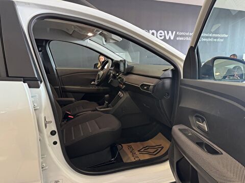 dacia, sandero stepway, 1.0 tce expression cvt, otomatik, benzin 2.el otomobil | renew 9