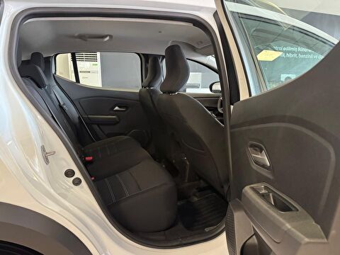 dacia, sandero stepway, 1.0 tce expression cvt, otomatik, benzin 2.el otomobil | renew 10