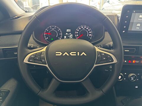 dacia, sandero stepway, 1.0 tce expression cvt, otomatik, benzin 2.el otomobil | renew 12