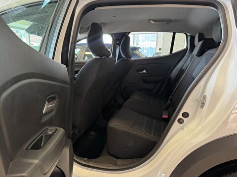 dacia, sandero stepway, 1.0 tce expression cvt, otomatik, benzin 2.el otomobil | renew 11