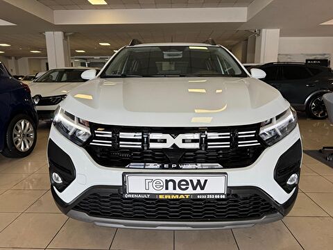 dacia, sandero stepway, 1.0 tce expression cvt, otomatik, benzin 2.el otomobil | renew 3