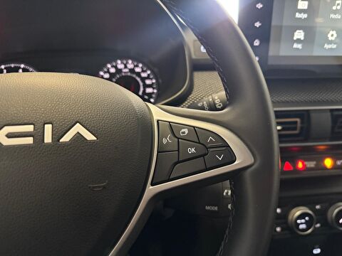 dacia, sandero stepway, 1.0 tce expression cvt, otomatik, benzin 2.el otomobil | renew 18