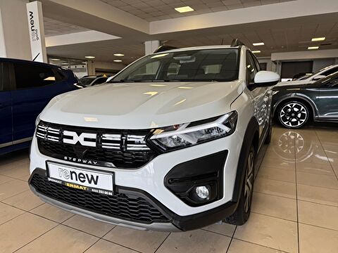 1.0 TCE Expression CVT, 2. el otomobil | renew