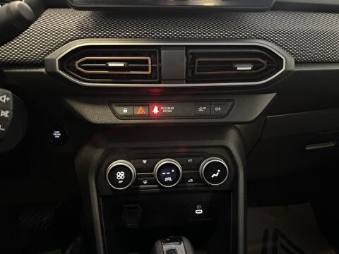 dacia, sandero stepway, 1.0 tce expression cvt, otomatik, benzin 2.el otomobil | renew 14