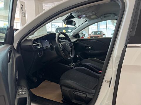 opel, corsa, 1.2 elegance, manuel, benzin 2.el otomobil | renew 8
