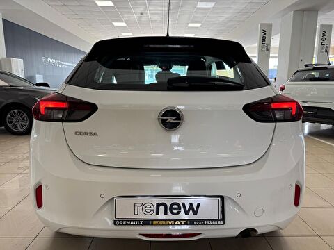 opel, corsa, 1.2 elegance, manuel, benzin 2.el otomobil | renew 6