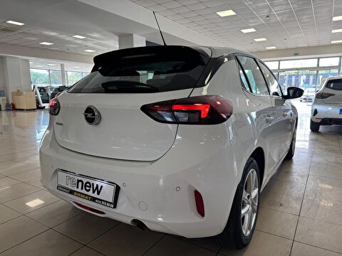 opel, corsa, 1.2 elegance, manuel, benzin 2.el otomobil | renew 5
