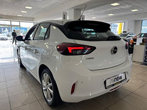 opel, corsa, 1.2 elegance, manuel, benzin 2.el otomobil | renew 7