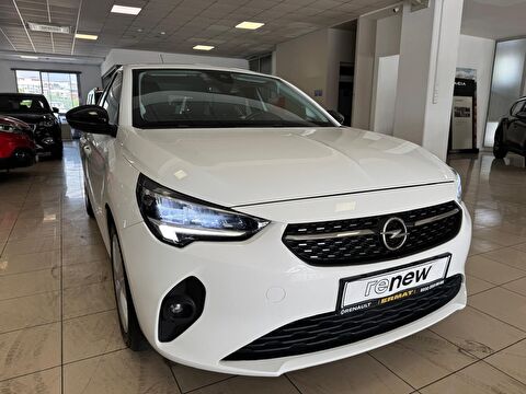opel, corsa, 1.2 elegance, manuel, benzin 2.el otomobil | renew 4