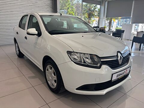 2016 Benzin Manuel Renault Symbol Beyaz Ermat Motorlu Araçlar ve Tarım Ürünleri Sanayi Ticaret A.Ş.