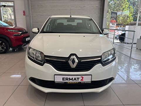 2016 Benzin Manuel Renault Symbol Beyaz Ermat Motorlu Araçlar ve Tarım Ürünleri Sanayi Ticaret A.Ş.