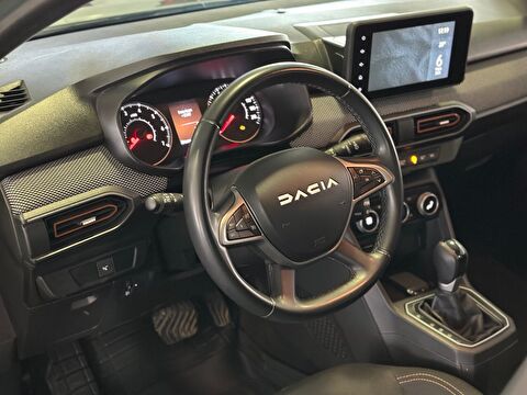 dacia, sandero stepway, 1.0 tce expression cvt, otomatik, benzin 2.el otomobil | renew 9