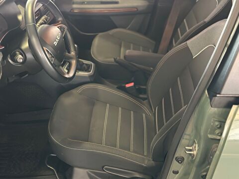dacia, sandero stepway, 1.0 tce expression cvt, otomatik, benzin 2.el otomobil | renew 10