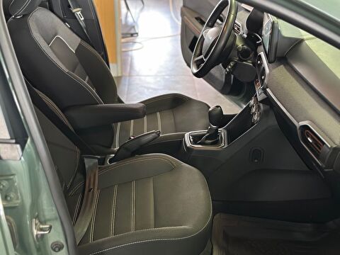 dacia, sandero stepway, 1.0 tce expression cvt, otomatik, benzin 2.el otomobil | renew 11