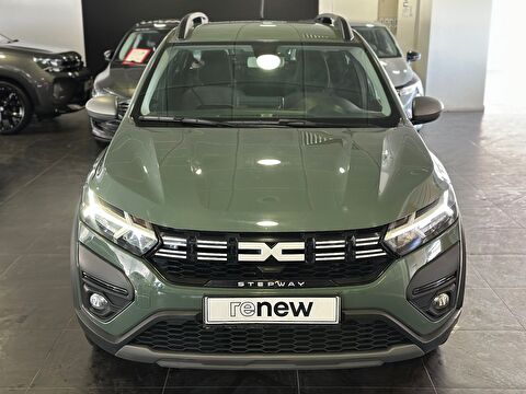 1.0 TCE Expression CVT, 2. el otomobil | renew