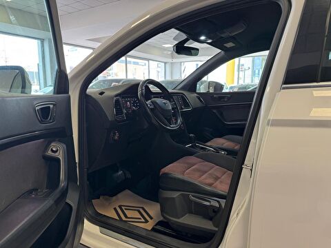 seat, ateca, 1.6 tdı start&stop ecomotive xcellence dsg, otomatik, dizel 2.el otomobil | renew 9
