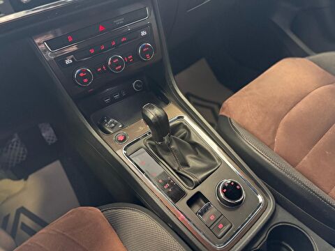 seat, ateca, 1.6 tdı start&stop ecomotive xcellence dsg, otomatik, dizel 2.el otomobil | renew 11