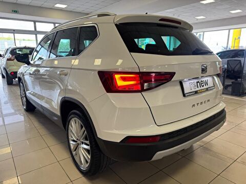 seat, ateca, 1.6 tdı start&stop ecomotive xcellence dsg, otomatik, dizel 2.el otomobil | renew 7