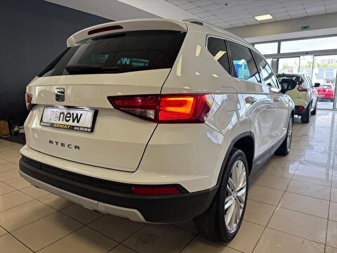 seat, ateca, 1.6 tdı start&stop ecomotive xcellence dsg, otomatik, dizel 2.el otomobil | renew 5
