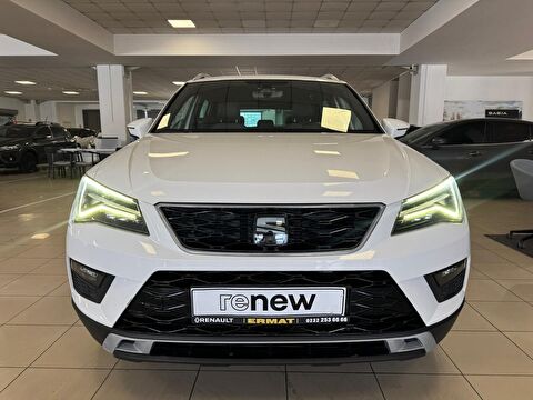 seat, ateca, 1.6 tdı start&stop ecomotive xcellence dsg, otomatik, dizel 2.el otomobil | renew 3