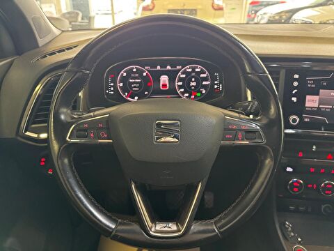 seat, ateca, 1.6 tdı start&stop ecomotive xcellence dsg, otomatik, dizel 2.el otomobil | renew 10