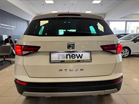 seat, ateca, 1.6 tdı start&stop ecomotive xcellence dsg, otomatik, dizel 2.el otomobil | renew 6