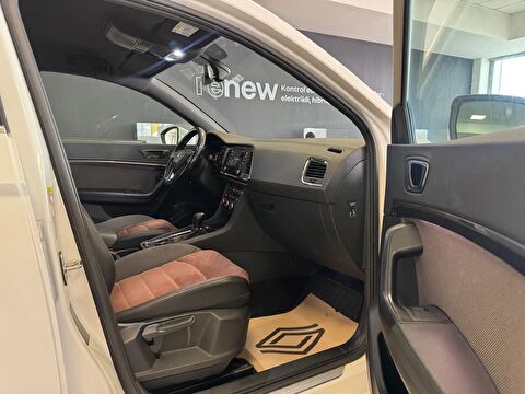 seat, ateca, 1.6 tdı start&stop ecomotive xcellence dsg, otomatik, dizel 2.el otomobil | renew 8