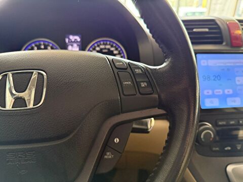 2011 Benzin Otomatik Honda CR-V Siyah Ermat Motorlu Araçlar ve Tarım Ürünleri Sanayi Ticaret A.Ş.