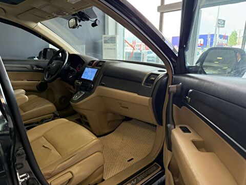 2011 Benzin Otomatik Honda CR-V Siyah Ermat Motorlu Araçlar ve Tarım Ürünleri Sanayi Ticaret A.Ş.