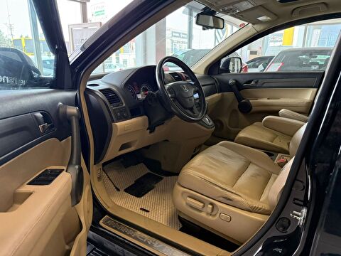 2011 Benzin Otomatik Honda CR-V Siyah Ermat Motorlu Araçlar ve Tarım Ürünleri Sanayi Ticaret A.Ş.