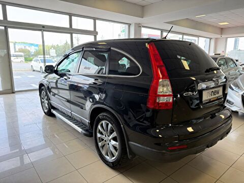 2011 Benzin Otomatik Honda CR-V Siyah Ermat Motorlu Araçlar ve Tarım Ürünleri Sanayi Ticaret A.Ş.