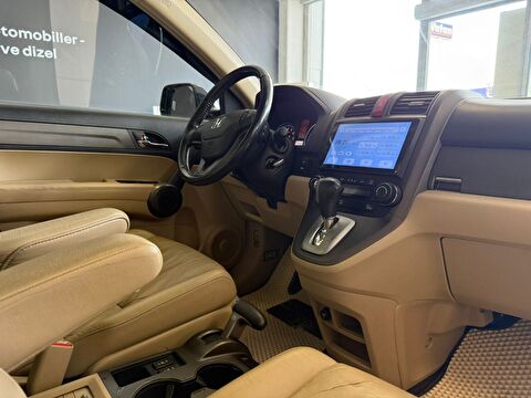 2011 Benzin Otomatik Honda CR-V Siyah Ermat Motorlu Araçlar ve Tarım Ürünleri Sanayi Ticaret A.Ş.