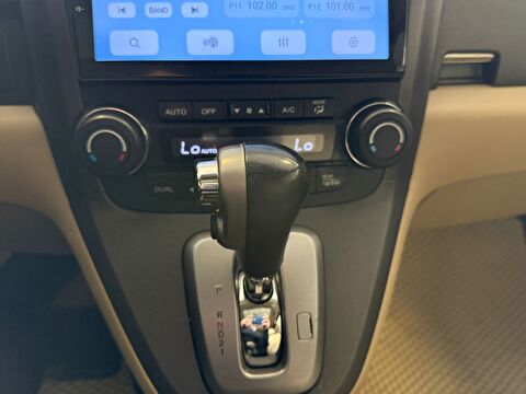 2011 Benzin Otomatik Honda CR-V Siyah Ermat Motorlu Araçlar ve Tarım Ürünleri Sanayi Ticaret A.Ş.