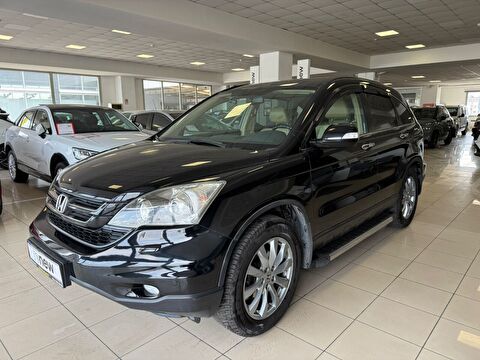 2011 Benzin Otomatik Honda CR-V Siyah Ermat Motorlu Araçlar ve Tarım Ürünleri Sanayi Ticaret A.Ş.
