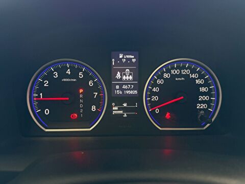 2011 Benzin Otomatik Honda CR-V Siyah Ermat Motorlu Araçlar ve Tarım Ürünleri Sanayi Ticaret A.Ş.