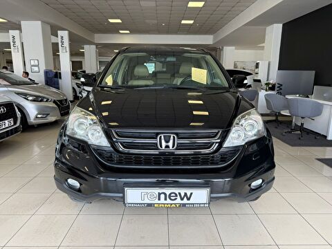 2011 Benzin Otomatik Honda CR-V Siyah Ermat Motorlu Araçlar ve Tarım Ürünleri Sanayi Ticaret A.Ş.