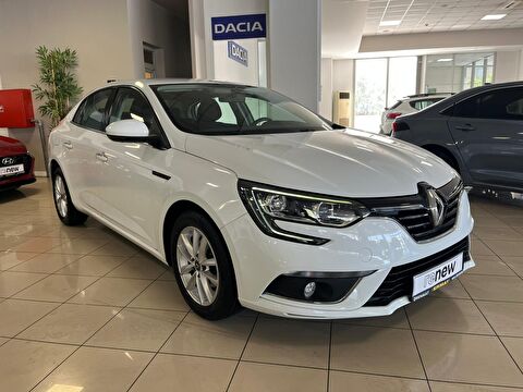Renault, Megane, Sedan 1.5 Blue DCI Touch EDC, Otomatik, Dizel 2. el otomobil | renew Mobile