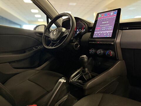 renault, clio, hatchback 1.0 sce joy, manuel, benzin 2.el otomobil | renew 19