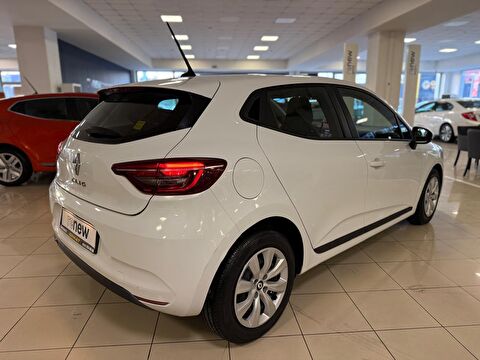 renault, clio, hatchback 1.0 sce joy, manuel, benzin 2.el otomobil | renew 7