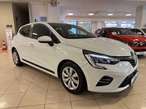 renault, clio, hatchback 1.0 sce joy, manuel, benzin 2.el otomobil | renew 4