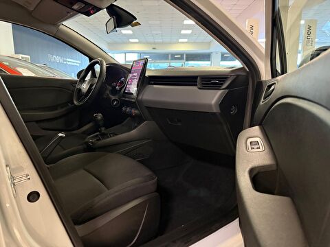 renault, clio, hatchback 1.0 sce joy, manuel, benzin 2.el otomobil | renew 25