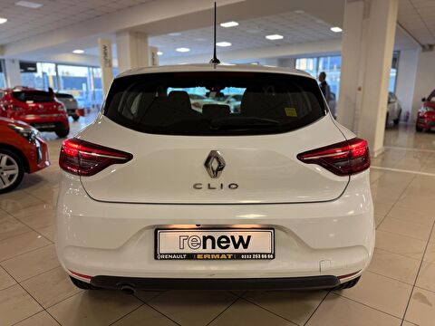 renault, clio, hatchback 1.0 sce joy, manuel, benzin 2.el otomobil | renew 6