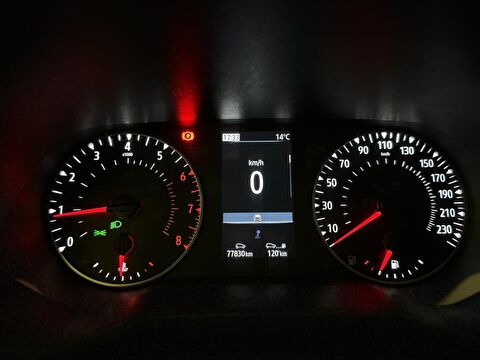 renault, clio, hatchback 1.0 sce joy, manuel, benzin 2.el otomobil | renew 17