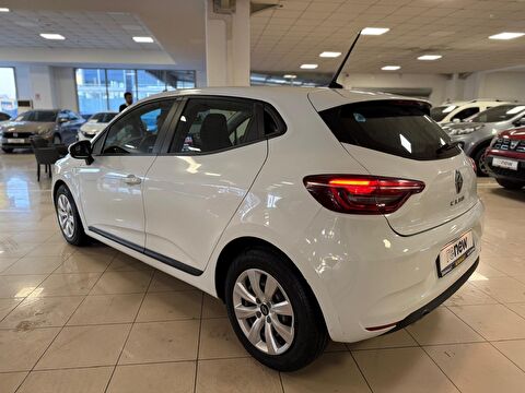 renault, clio, hatchback 1.0 sce joy, manuel, benzin 2.el otomobil | renew 5