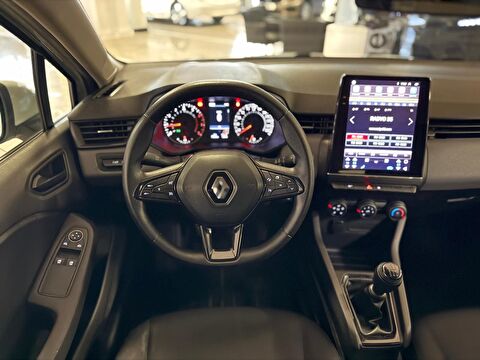 renault, clio, hatchback 1.0 sce joy, manuel, benzin 2.el otomobil | renew 20